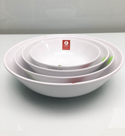 TÔ BÈO PHÍP TRẮNG B42-BV42