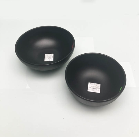 TÔ TRÒN NHÁM ĐEN