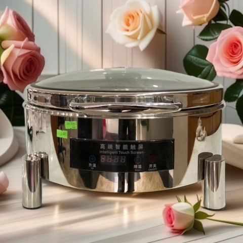 NỒI BUFFET ĐIỆN 3