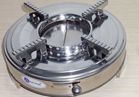BẾP CỒN A3 DÙNG CHO NHÀ HÀNG QUÁN ĂN