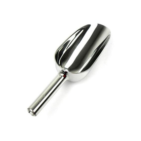 XẺNG XÚC ĐÁ INOX SỐ 4