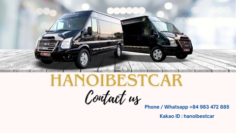 Ha Noi <-> Ha Long ( 7 seat )