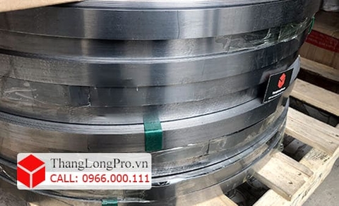 Dây đai thép cán nguội