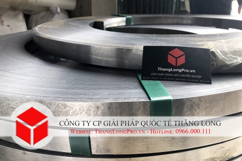 Dây dai thép cán nguội