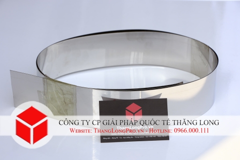 Dây đai thép inox