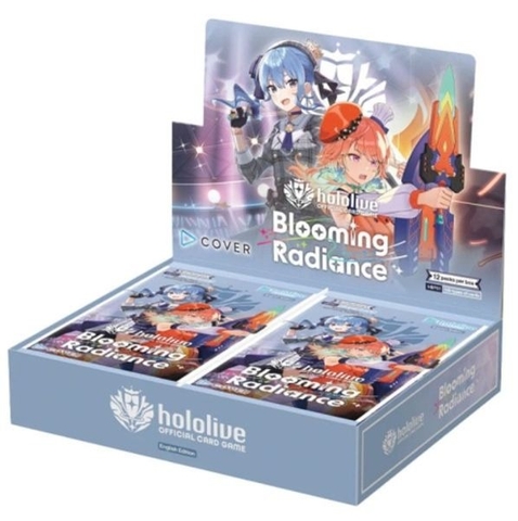 Hololive OCG - Blooming Radiance ENG Ver.