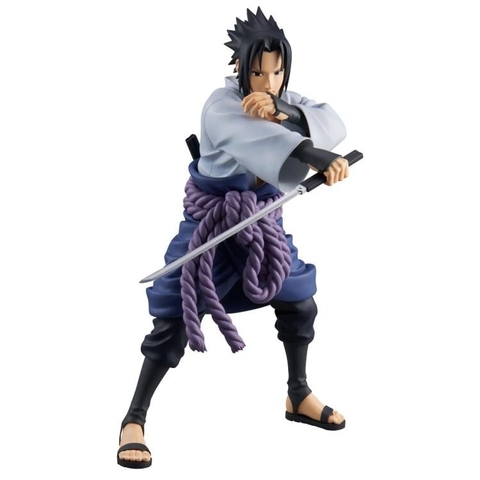 [Chính Hãng] Mô Hình Sasuke Uchiha - Grandista - Naruto: Shippuden (Banpresto)
