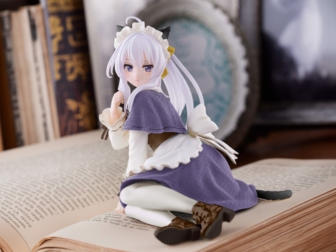 Mô Hình Elaina Desktop Cute - Neko Maid ver. Renewal Edition Figure (Taito)