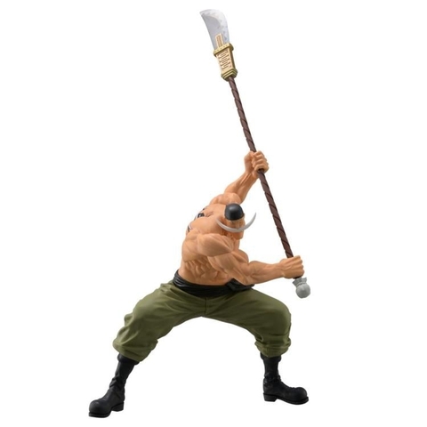 [Chính Hãng] Mô Hình One Piece Grandista Edward Newgate Figure (Banpresto)