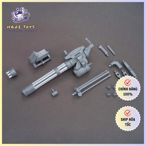 Mô hình phụ kiện Bandai OPTION PARTS SET GUNPLA 09 (GIANT GATLING)
