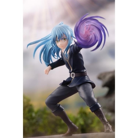 [Chính Hãng] Mô Hình That Time I Got Reincarnated as a Slime - Vibration Stars - Rimuru Tempest (Banpresto)