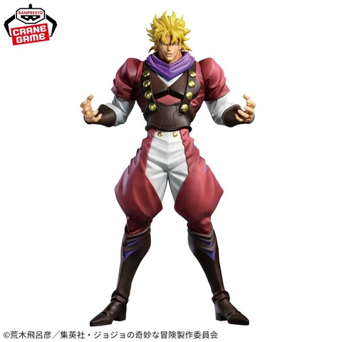 [Chính Hãng] Mô Hình JoJo's Bizarre Adventure - Phantom Blood - Mometria Dio Brando