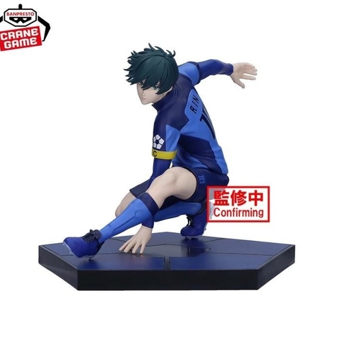 [Chính Hãng] Mô Hình Itoshi Rin - Blue Lock (Bandai Spirits)