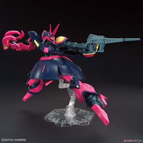 Mô Hình Lắp Ráp Bandai Gundam Zeta HG UC 1/144 Baund Doc