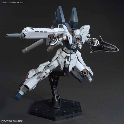 Mô Hình Gundam Bandai HG 217 Sinanju Stein (Narrative Ver.) 1/144 Narrative