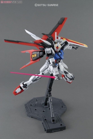 Mô Hình Gundam Bandai MG Aile Strike Gundam Ver.RM 1/100 MS Gundam SEED