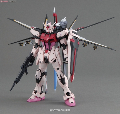 Mô Hình Gundam Bandai MG Strike Rouge + Ootori Unit Ver RM 1/100 Gundam SEED Destiny
