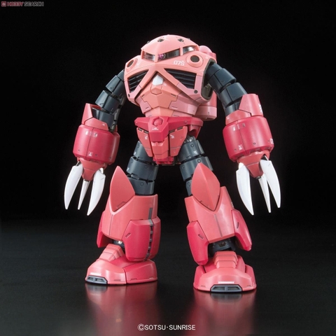 Mô Hình Lắp Ráp Bandai RG 1/144 MSM-07S Z Gok Char