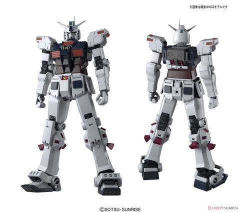 Mô Hình Gundam Bandai MG FA-78 Full Armor Ver.Ka 1/100 Thunderbolt