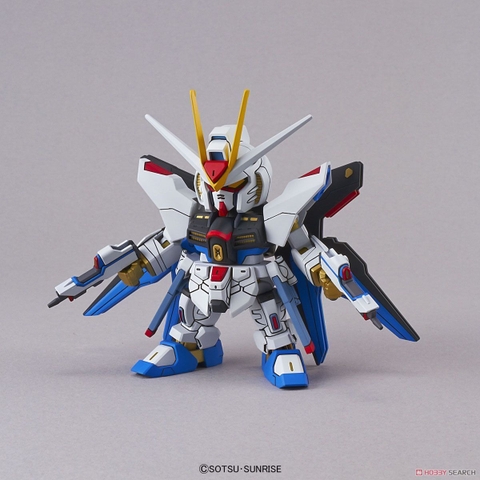 [Chính Hãng] Mô Hình Lắp Ráp SD EX-Standard Stike Freedom Gundam