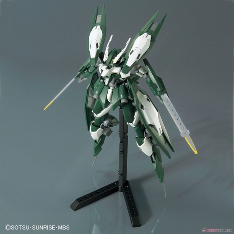 Mô Hình Gundam Bandai HG 034 Reginlaze Julia 1/144 Iron-Blooded Orphans