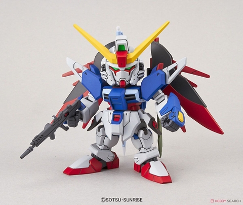 [Chính Hãng] Mô Hình Lắp Ráp Gundam SD EX-Standard Destiny