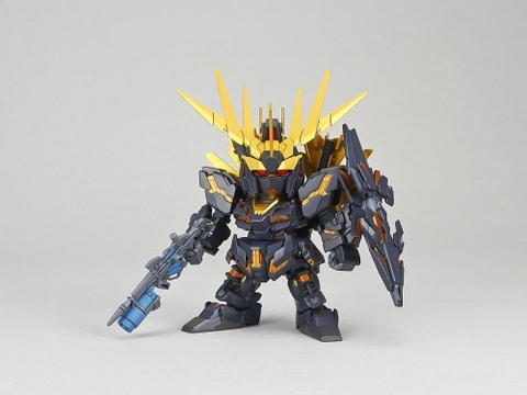 [Chính Hãng] Mô Hình Lắp Ráp SD EX-Standard Unicorn Gundam 02 Banshee Norn (Destroy Mode)