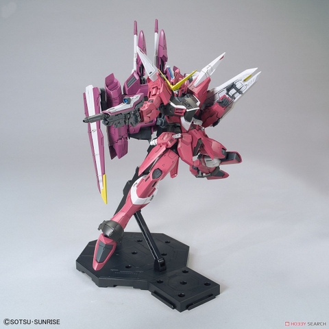 Mô Hình Gundam Bandai MG Justice Gundam 1/100 SEED
