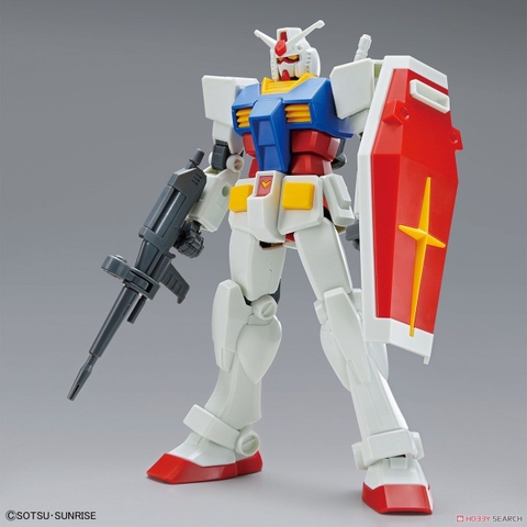 Mô Hình Gundam Bandai Entry Grade RX-78-2 Gundam 1/144 MS Gundam