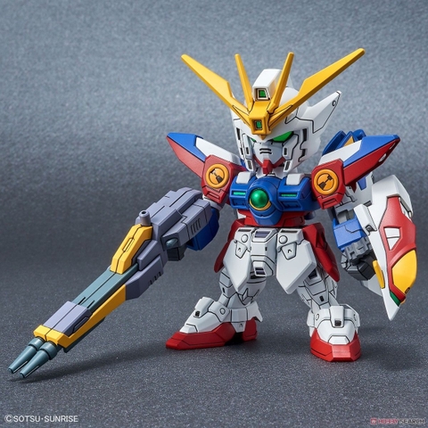 [Chính Hãng] Mô Hình Lắp Ráp Gundam SD EX-Standard 018 Wing Gundam Zero