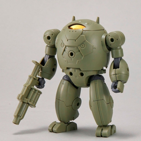 Mô hình Bandai 30MM EV 12 Extended Armament Vehicle (Armored Assault Mecha Ver) 1/144