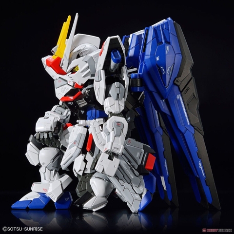 Mô hình Gundam Bandai MGSD Freedom Gundam MS Gundam SEED