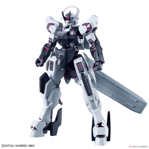 Mô hình Gundam Bandai HG TWFM 25 Gundam Schwarzette 1/144 MS Gundam TWFM