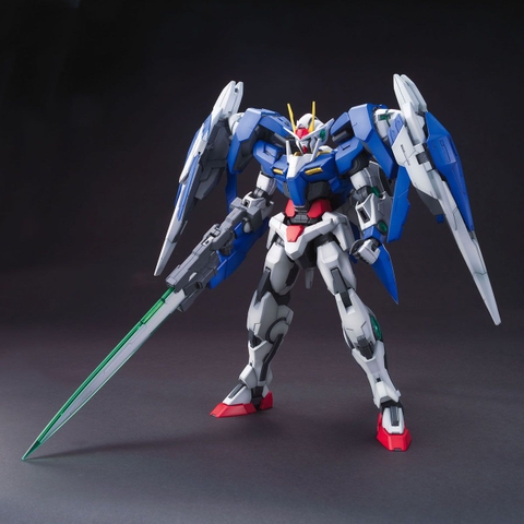 Mô Hình Gundam Bandai MG Gundam 00 Raiser 1/100 Gundam 00