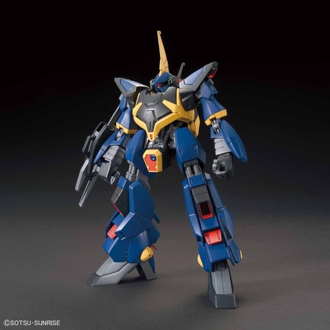 Mô hình HGUC 204 1/144 HG Barzam - Chính hãng Bandai Nhật Bản
