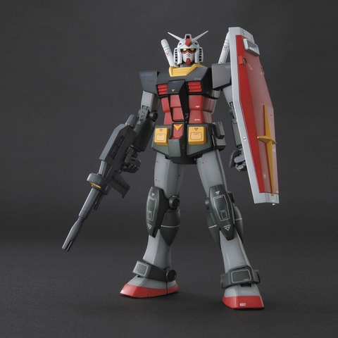 MG 1/100 G ARMOR REAL TYPE COLOR Ver.