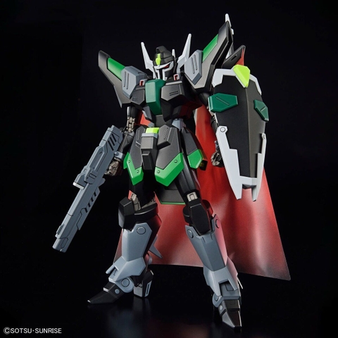 Mô Hình Lắp Ráp Gundam Bandai HG CE 1/144 Black Knight Squad Squad Rud-Ro.A / Rudoa - GRIFFIN ARBALEST CUSTOM