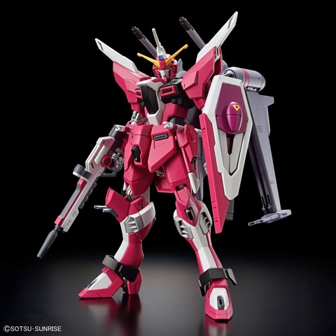 Mô hình HGCE 251 1/144 HG Infinite Justice Gundam Type II - Chính hãng Bandai Nhật Bản