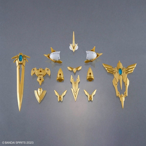 Mô hình phụ kiện Bandai 30MF Class Up Armor (Liber Holy Knight)