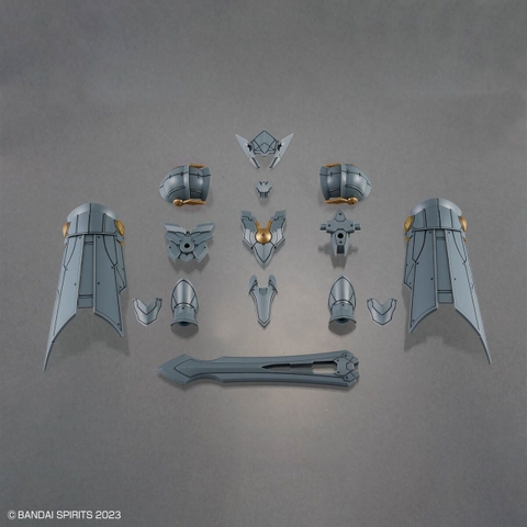 Mô hình phụ kiện Bandai 30MF Class Up Armor (Liber Paladin)