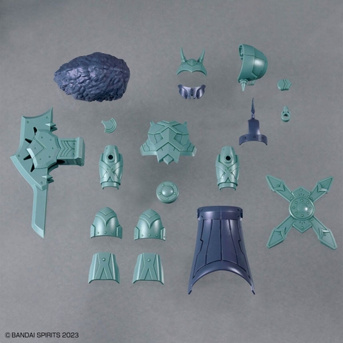 Mô hình phụ kiện Bandai 30MF Class Up Armor (Liber Viking)