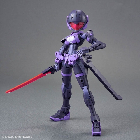 Mô hình Bandai 30MM 65 EXM-H15E Acerby (Type-E)