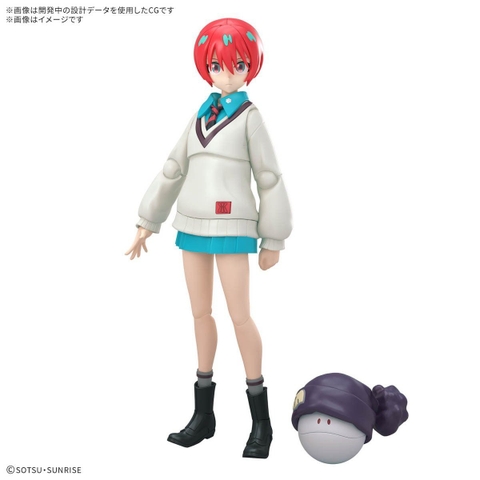 Mô hình Bandai Figure-rise Standard AMATE YUZURIHA (MACHU)