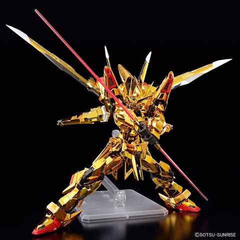 Mô hình Gundam Bandai RG 41 Akatsuki Gundam Oowashi Unit 1/144