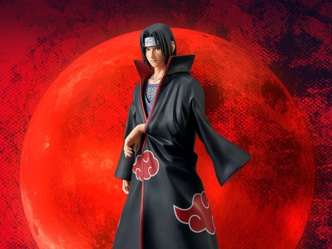 [Chính Hãng] Mô Hình Naruto: Shippuden - Grandista - Itachi Uchiha (Banpresto)