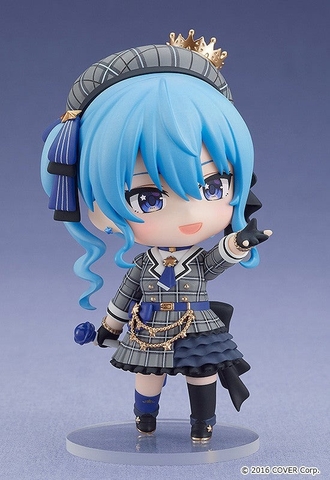 Mô Hình Nendoroid 1979 Hoshimachi Suisei, Hololive - (Good Smile Company) Figure Chính Hãng Nhật Bản