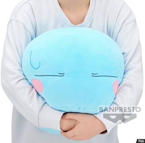 [Chính Hãng] Gấu Bông Rimuru - That time I Got Reincarnated as a Slime - Big Plush (Banpresto)