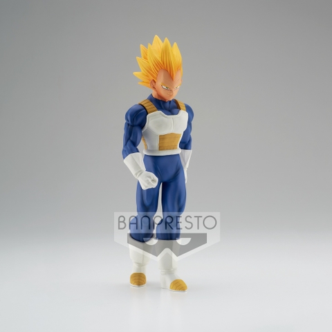 Mô hình Dragon Ball - Chính hãng BANPRESTO - Super Saiyan THE comes out Vegeta