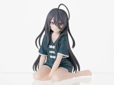 [Chính Hãng] Mô Hình Ayano Premium Chokonose Figure - Tokidoki Bosotto Russia-Go De Dereru Tonari No Alya-San (SEGA)