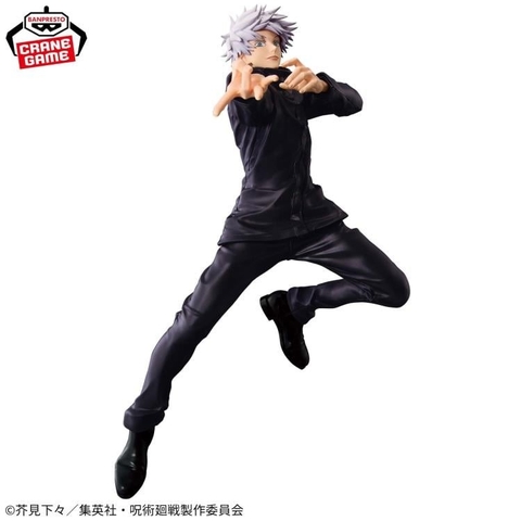 [Chính Hãng] Mô Hình Gojou Satoru - Jujutsu Kaisen - Maximatic (Banpresto)